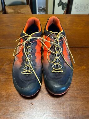 Asolo Men’s Eldo GV MM GTX Trail Hiking Shoes Size 10